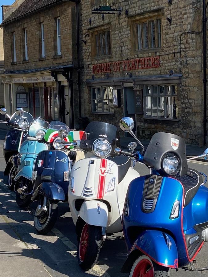Inn The Plume Of Feathers Sherborne (Dorset)