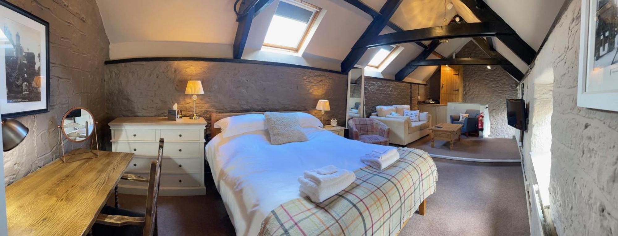 Inn The Plume Of Feathers Sherborne (Dorset)