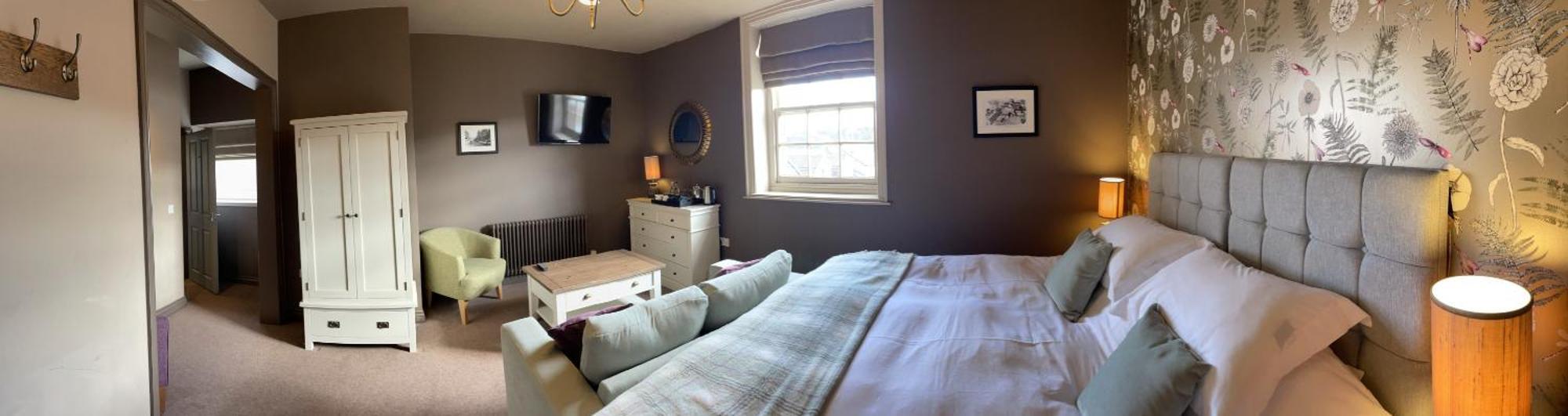 The Plume Of Feathers Inn Sherborne (Dorset)