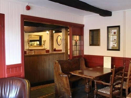 Inn The Plume Of Feathers 4*